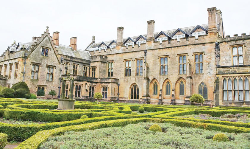 Diaries from a Small Island…