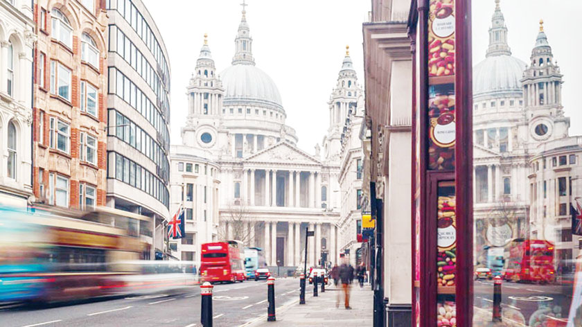 Diaries from a Small Island…