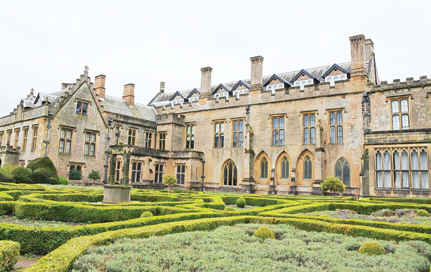 Diaries from a Small Island…