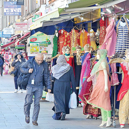 Diaries from a Small Island…