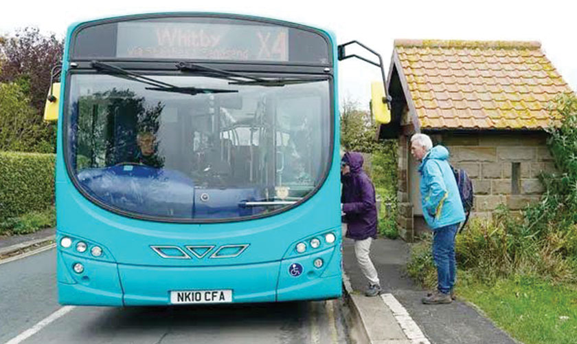 Diaries from a Small Island…