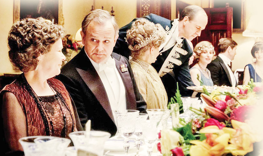 Diaries from a Small Island…