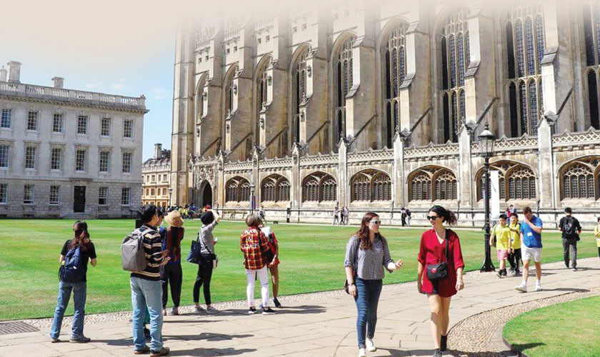 Diaries from a Small Island…