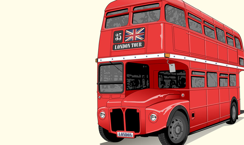 Diaries from a Small Island…