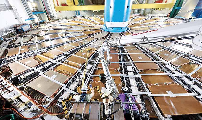 Discovering the universe