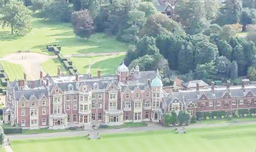 Diaries from a Small Island…