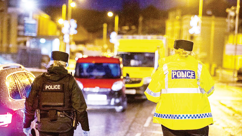 Diaries from a Small Island…