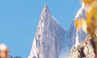 Lady Finger Peak, Gilgit