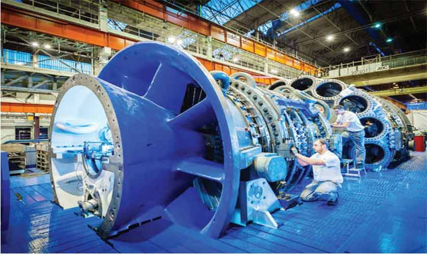 Hydropower potential