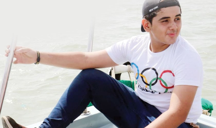 Saad Asif a star in the making