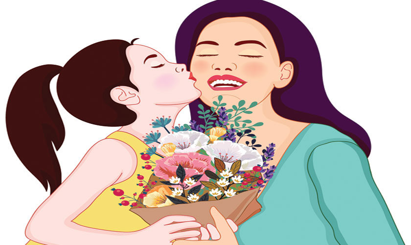 Here’s to all the single moms !