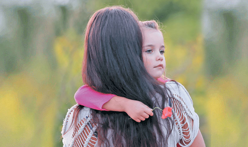 Here’s to all the single moms !