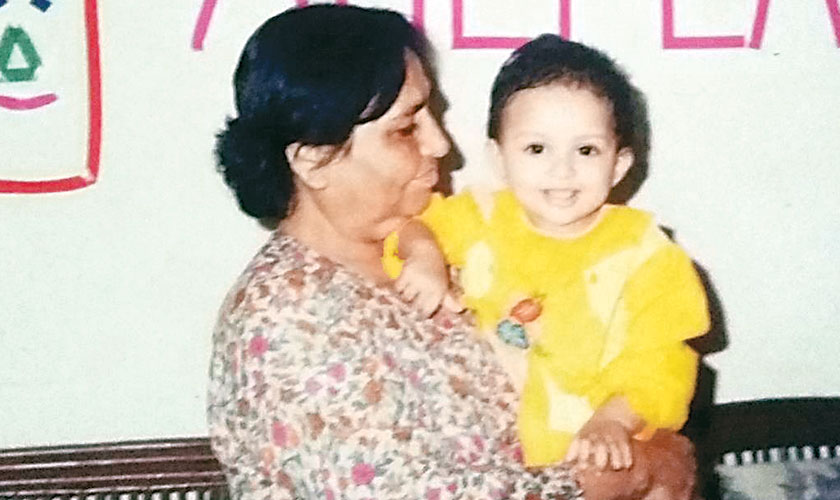 FOREVER IN MY HEART…