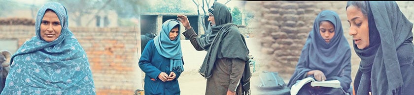The brave women of Vehari