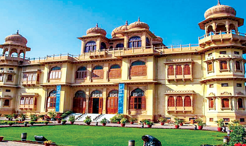 Keeping the heritage alive - Vimarsana News