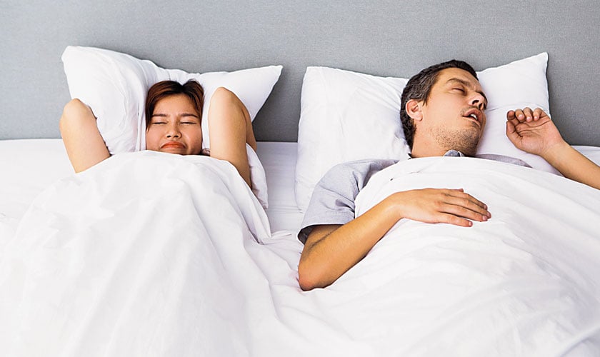 Personal space, anyone?