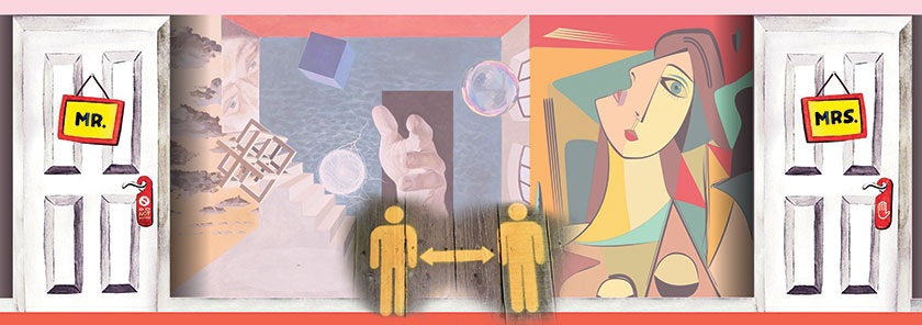 Personal space, anyone?