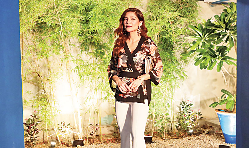 Ayesha Omer