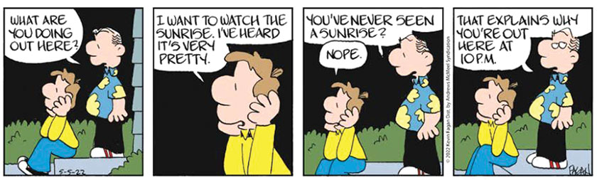 What does two plus two equal?