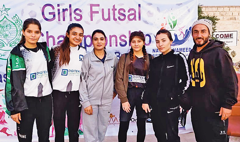 The ‘Queen’ of the field