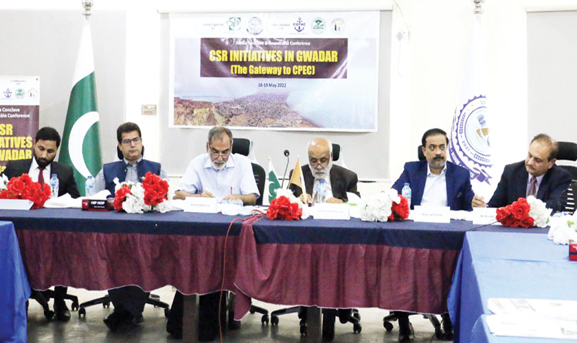 The door of wind – and prosperity