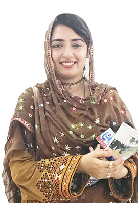 The door of wind – and prosperity