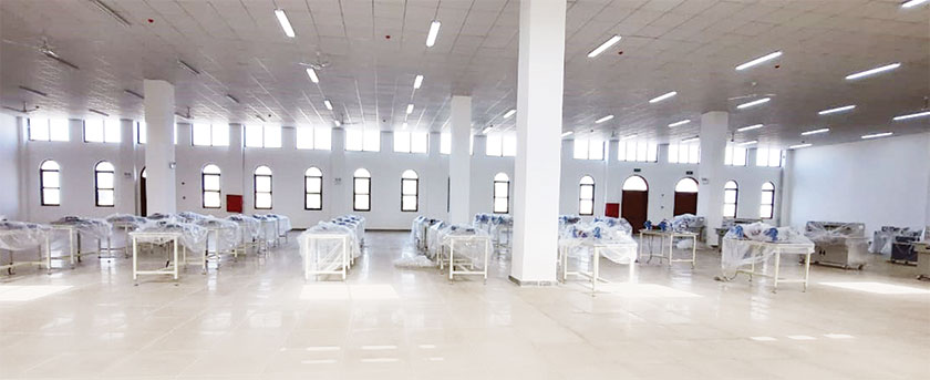 The door of wind – and prosperity