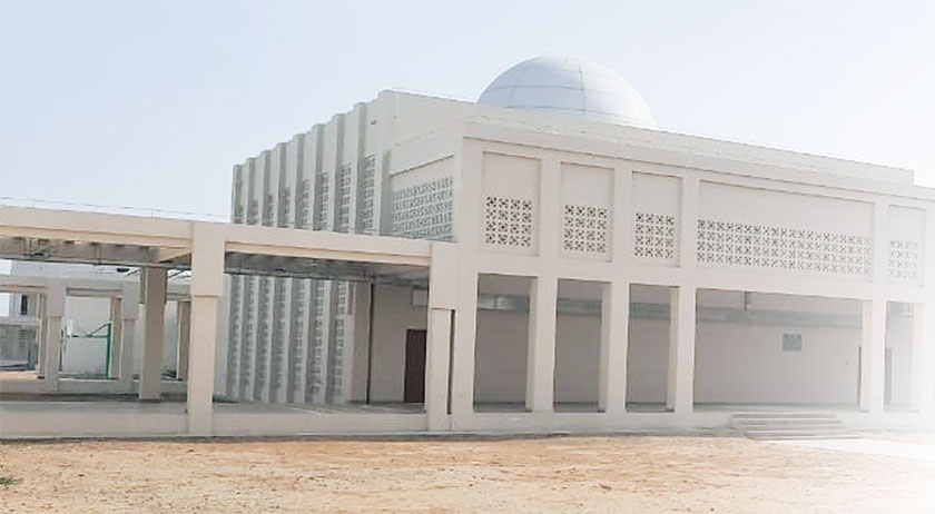 The door of wind – and prosperity