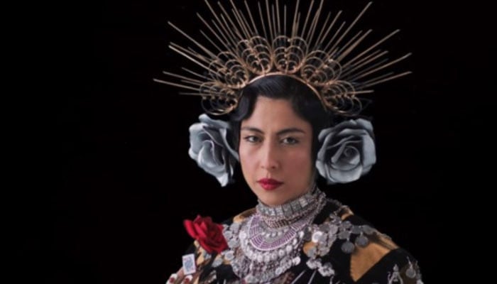 Yes, queen! Meesha Shafi rules the music scene - Vimarsana News