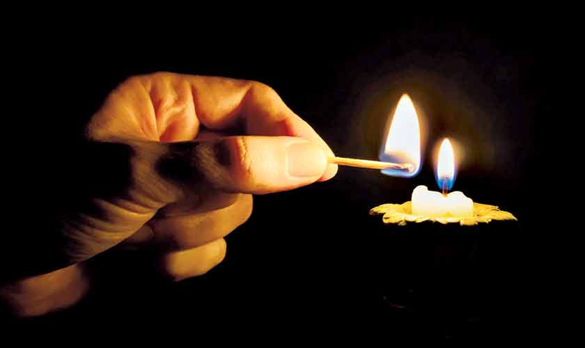 Back to dark ages - Vimarsana News