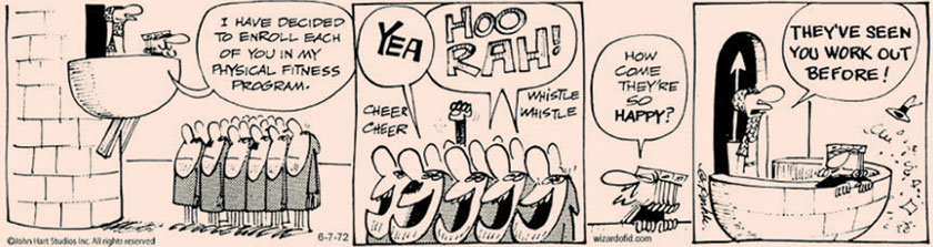 Swallowed by a whale