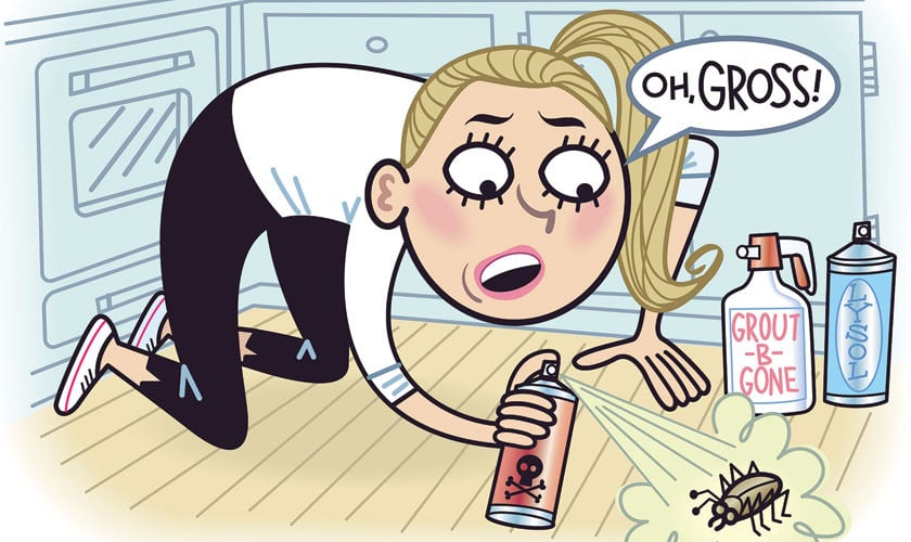 Pestergeist – they’re back!