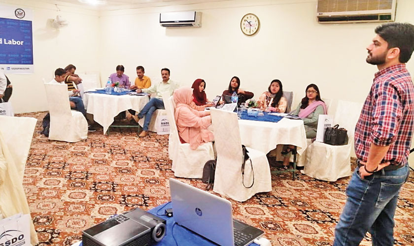 Keep knocking… and the doors will open