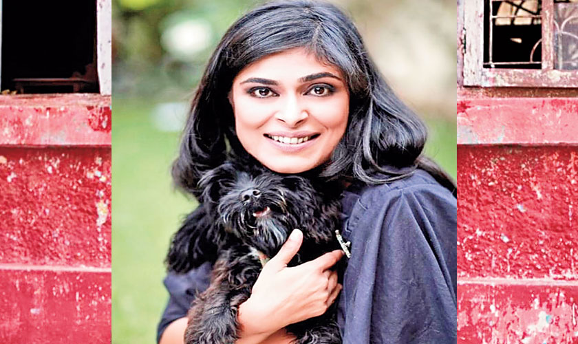 Nimra Bucha – a versatile actor