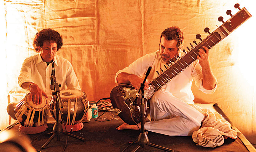 A cultural exchange of fashion and music - Vimarsana News