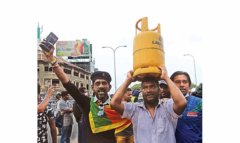 Unending energy crisis