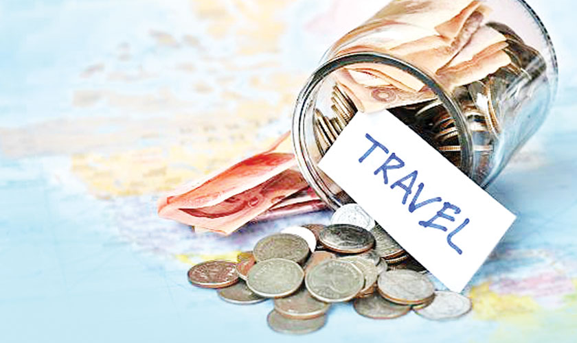 How to travel without breaking the bank
