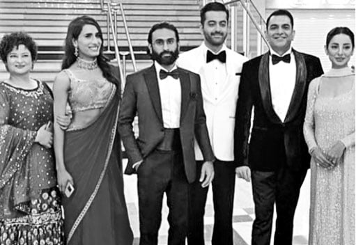 Saim Sadiq & the Joyland team: It’s not every day that a Pakistani film goes to Cannes and wins standing ovations and awards! Saim Sadiq’s Joyland did both; creating cause for creative celebration