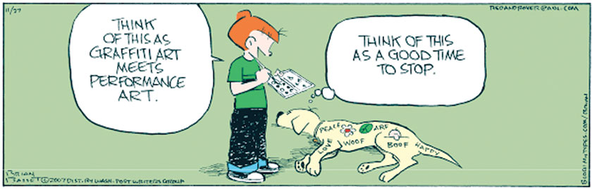 Changing a lightbulb