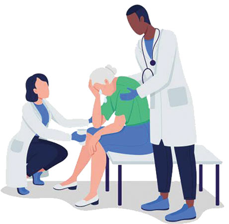 Being a doctor is cool