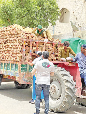 ‘Our society needs empathetic men’ – M. Hamid