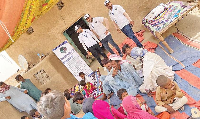 ‘Our society needs empathetic men’ – M. Hamid