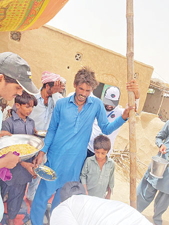 ‘Our society needs empathetic men’ – M. Hamid