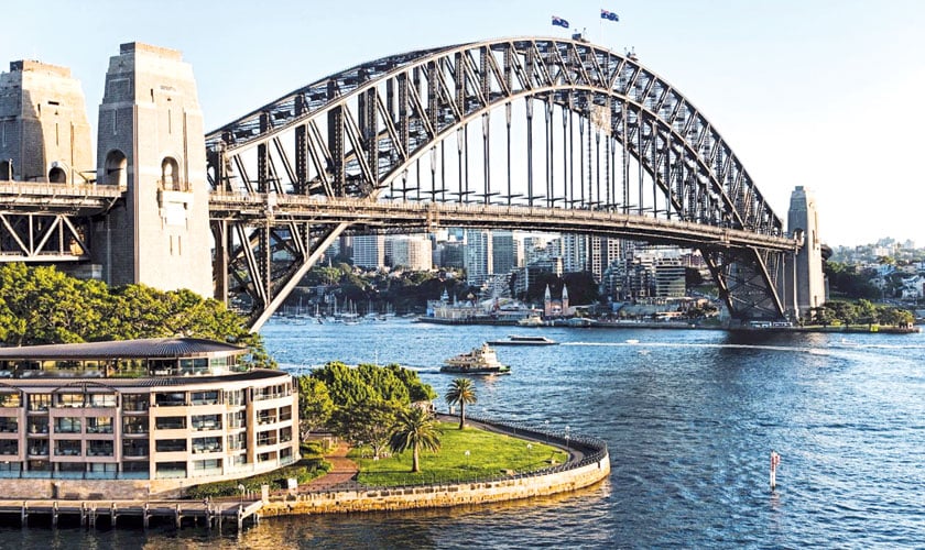 Harbour Bridge