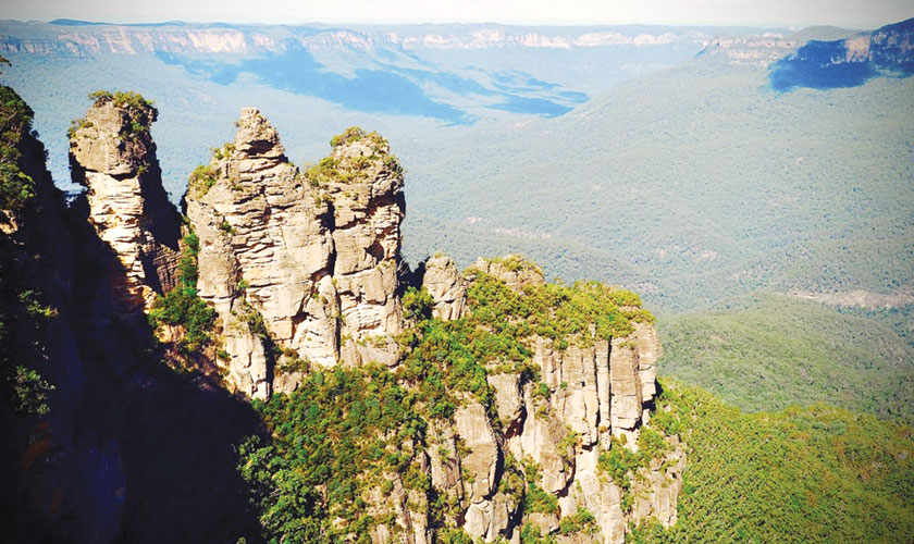 Three Sisters (Blue Mountains)