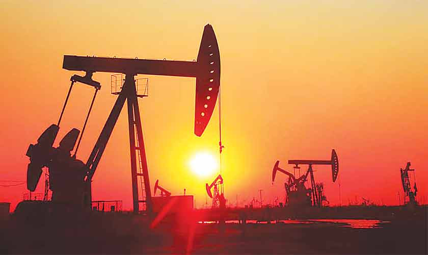 Indigenous crude oil - Vimarsana News