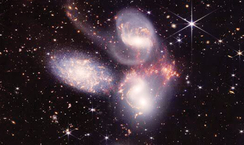 Nasa space telescope delivers spectacular pictures