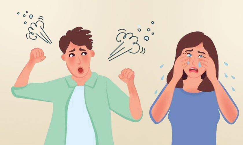 Struggles of a struggling