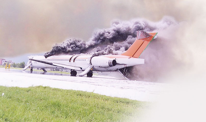 Deadliest air disasters of all time