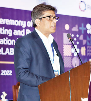 Muhammad Khan Ranjha, Provincial Secretary for DEPD